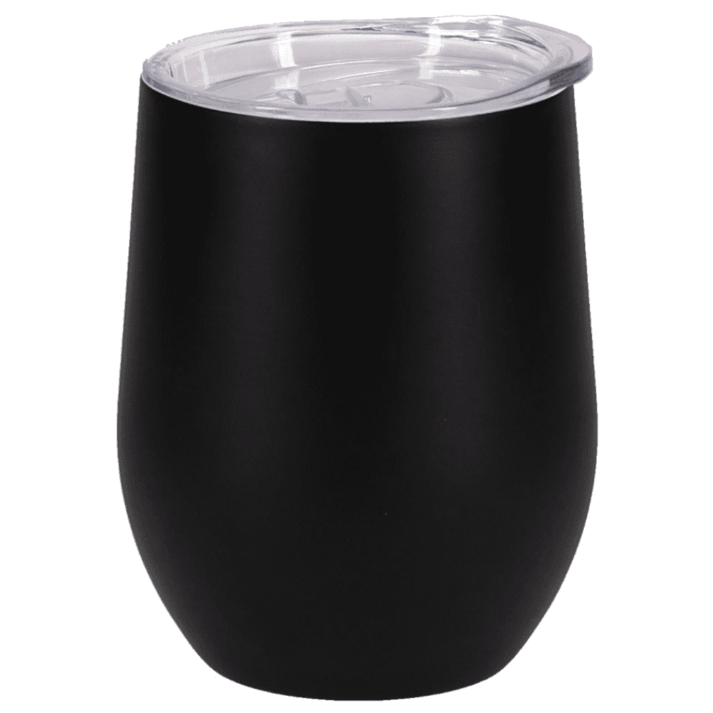 Alternative view of Osborne double wall stainless steel vacuum coffee cup