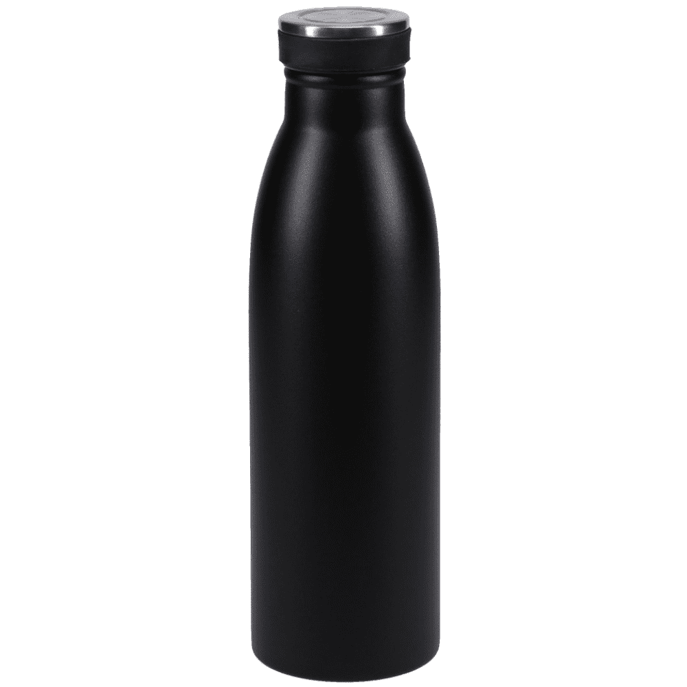 Alternative view of Patrick double wall stainless steel vaccum drink bottle