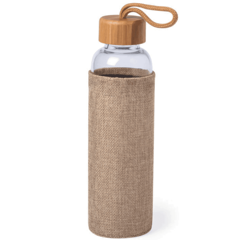 Bamoz glass bottle