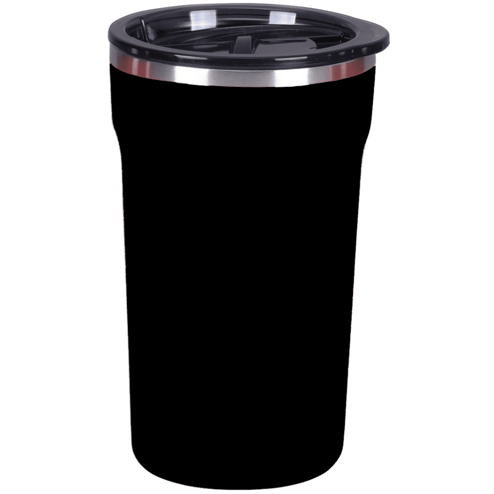 Alternative view of Raven double wall stainless steel vaccum coffee mug