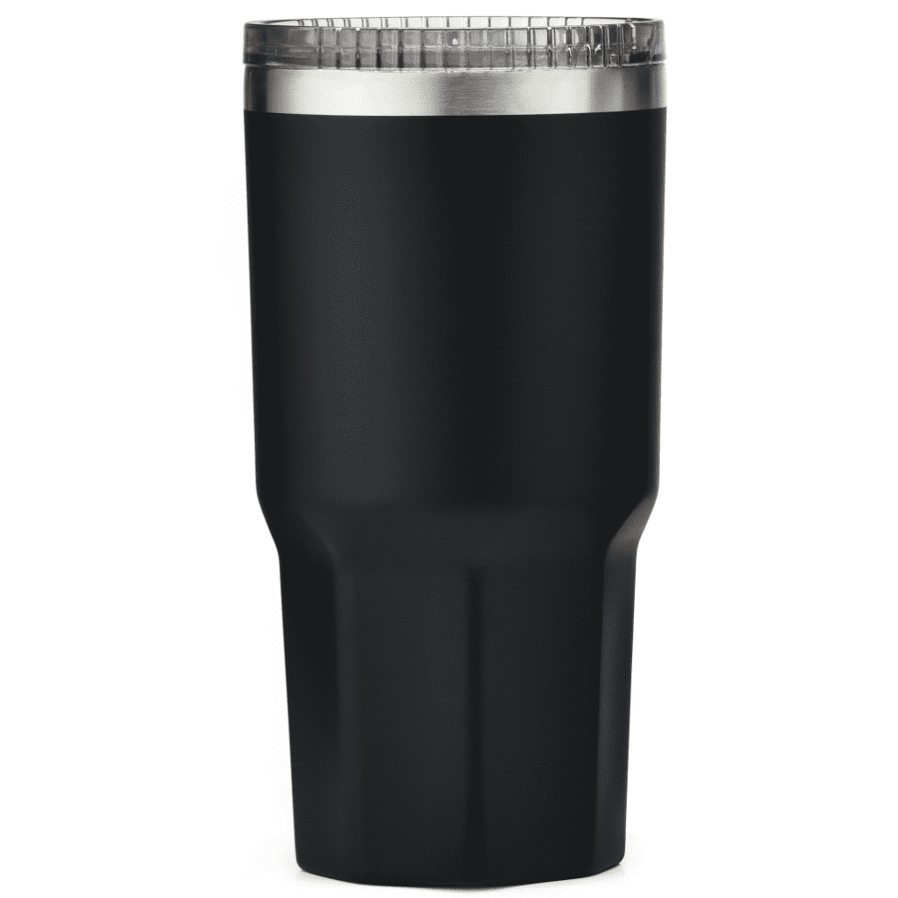 Alternative view of Richardson double wall stainless steel vaccum coffee mug