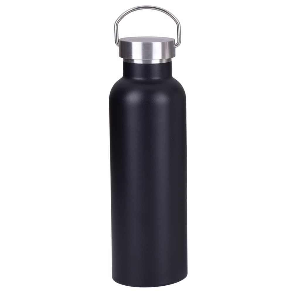 Alternative view of Roberson double wall stainless steel vaccum drink bottle