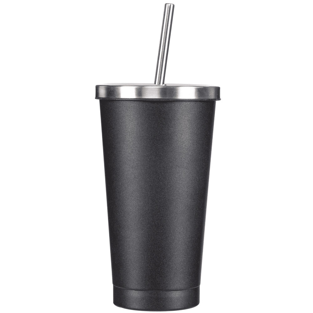 Alternative view of Roma double wall stainless steel vaccum tumbler