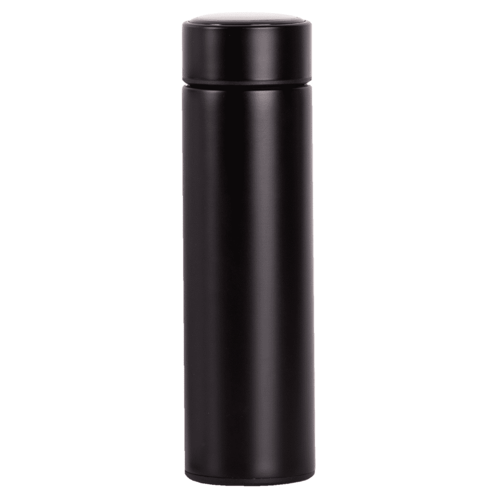 Alternative view of Sammy double wall stainless steel vaccum drink bottle
