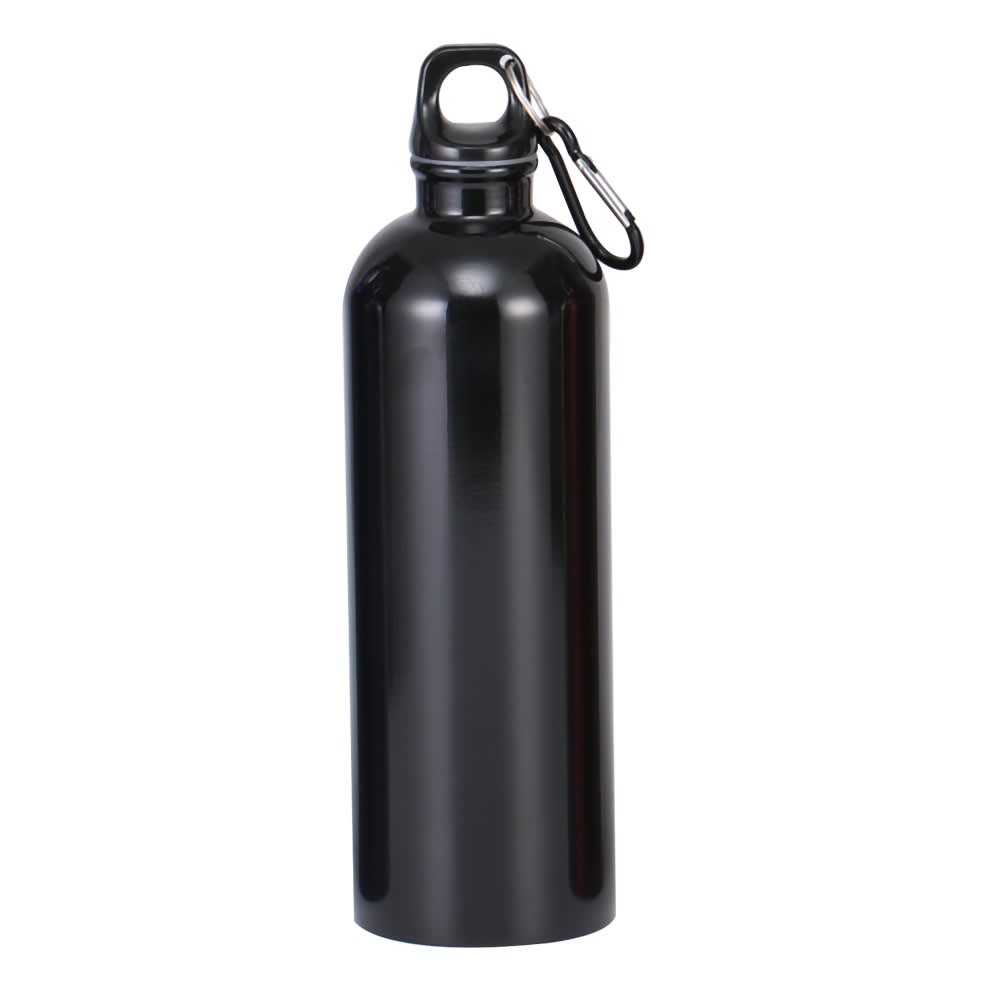 Alternative view of Savage single wall stainless steel drink bottle