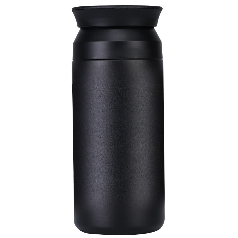 Alternative view of Schmidt double wall stainless steel vaccum drink bottle