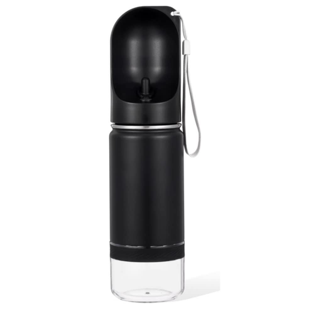 Alternative view of Sexton double wall stainless steel vaccum pet bottle