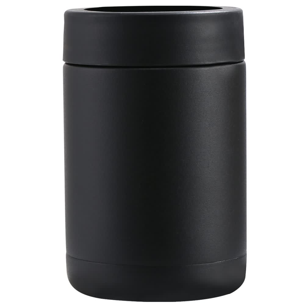 Alternative view of Silvia double wall stainless steel vaccum can cooler