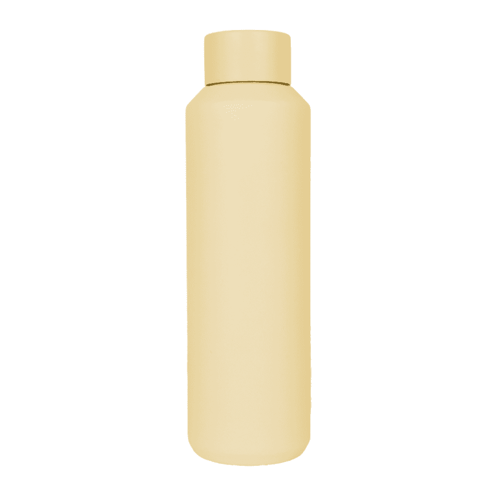 Alternative view of Sicily double wall stainless steel vaccum drink bottle