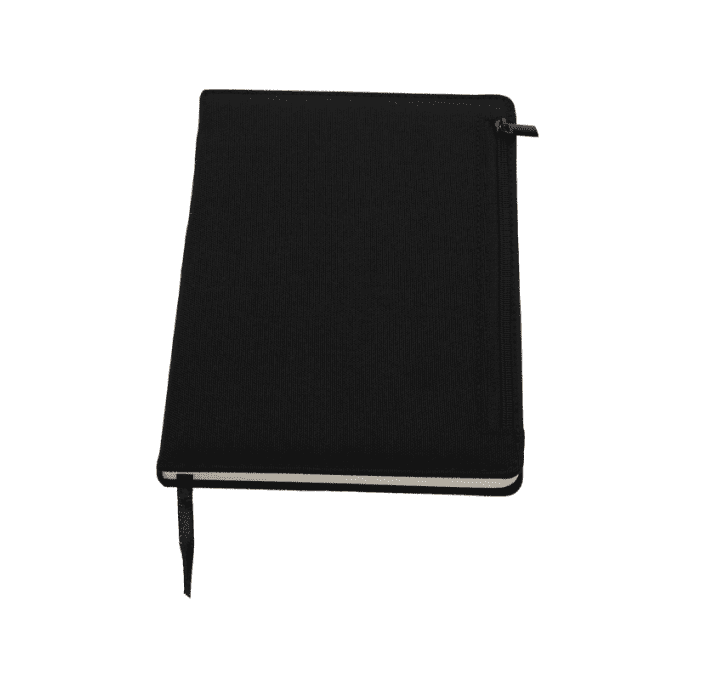 Alternative view of Thompson Notebook