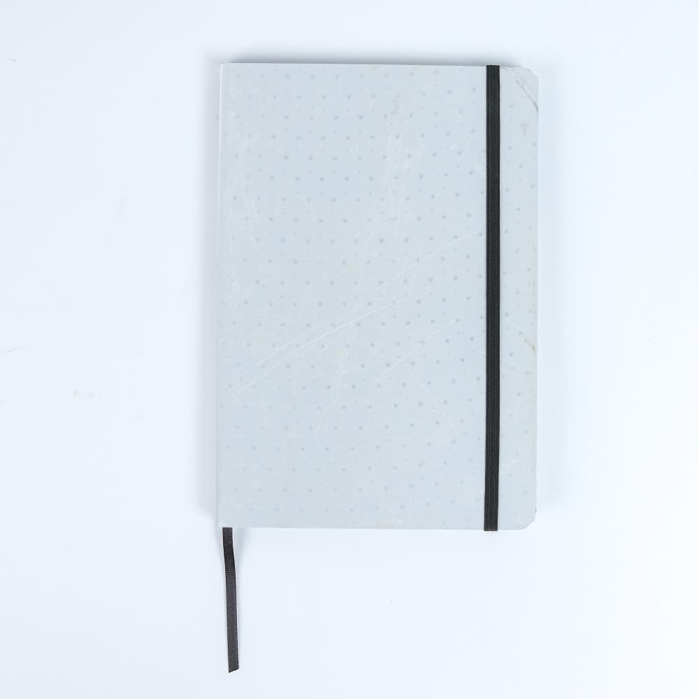 Alternative view of Thornton Notebook