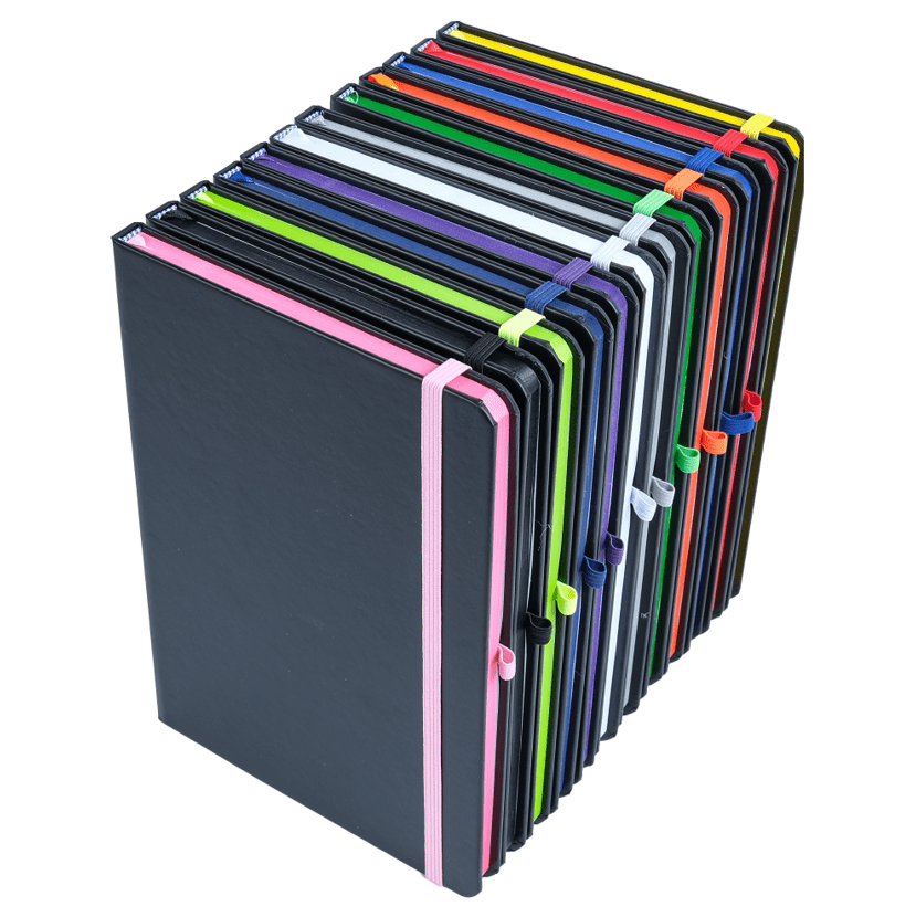 Tiffany Notebook