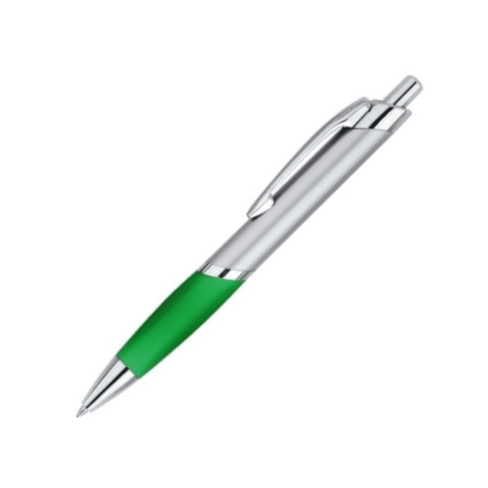 Alternative view of Andromeda plastic pen