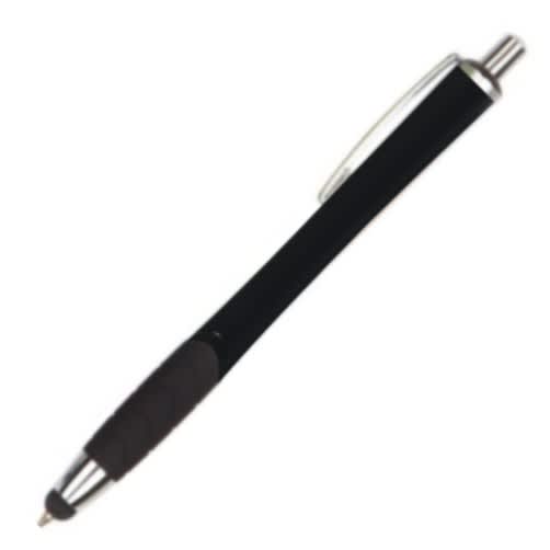 Alternative view of Aries plastic stylus pen