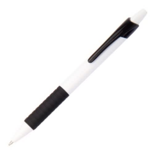 Alternative view of Auriga plastic pen