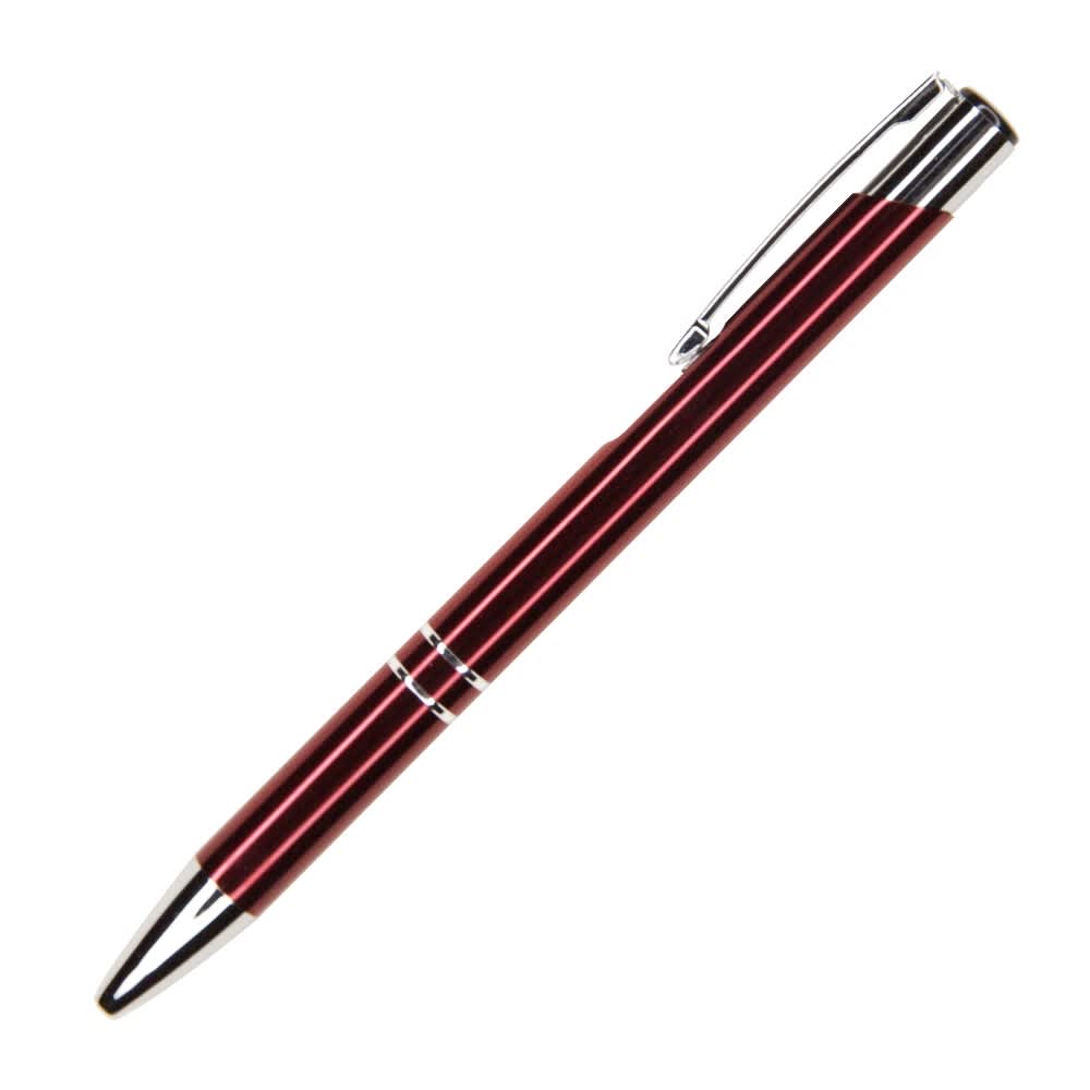 Alternative view of Auzon aluminum pen