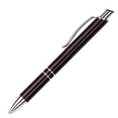 Alternative view of Coma aluminum pen