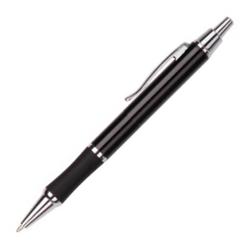 Alternative view of Delphinus brass pen