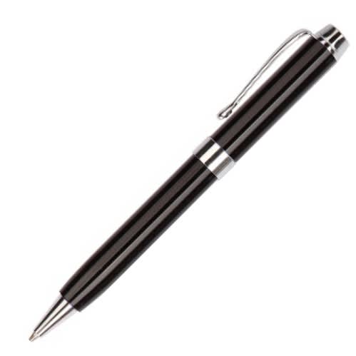 Alternative view of Equuleus brass pen