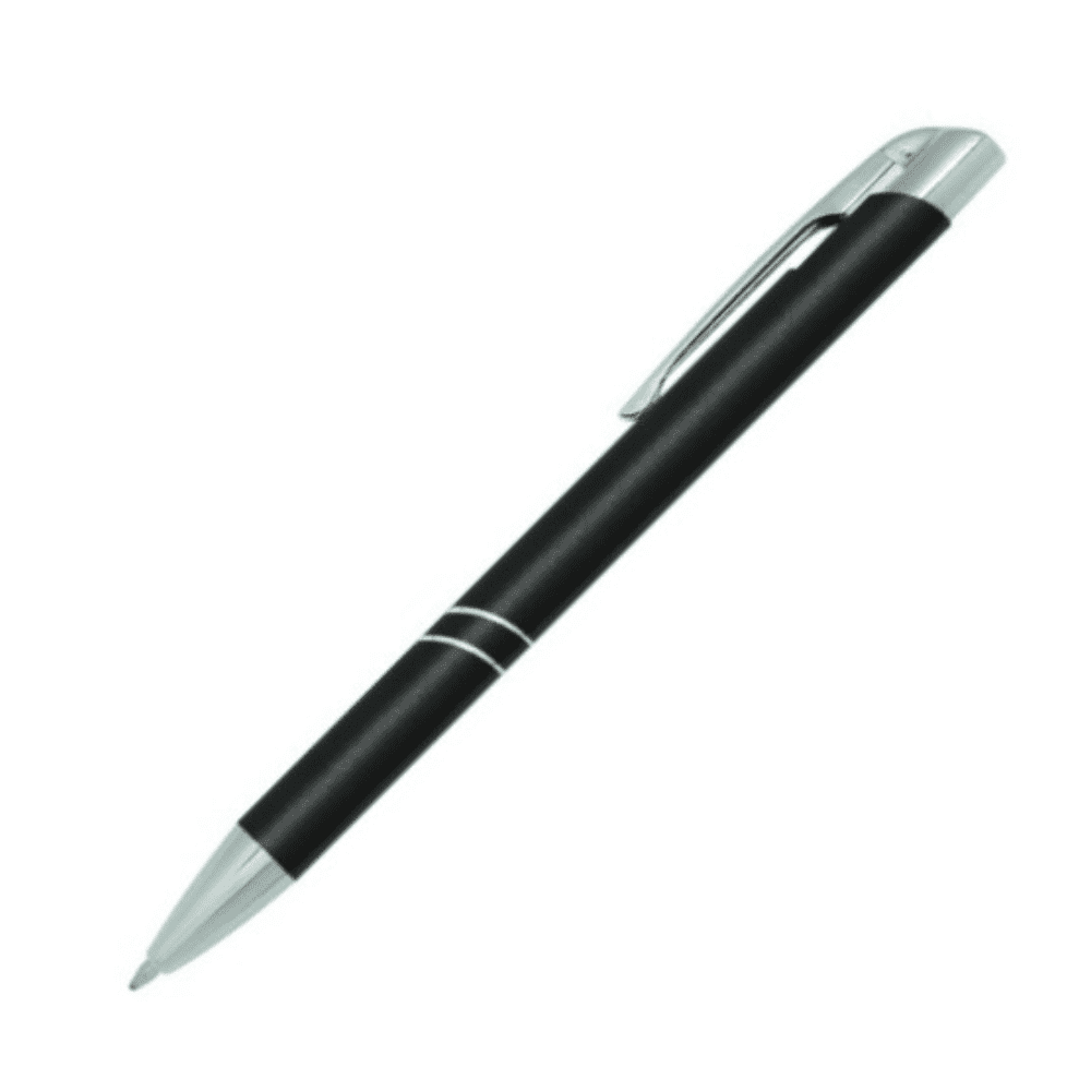 Alternative view of Norma aluminum pen