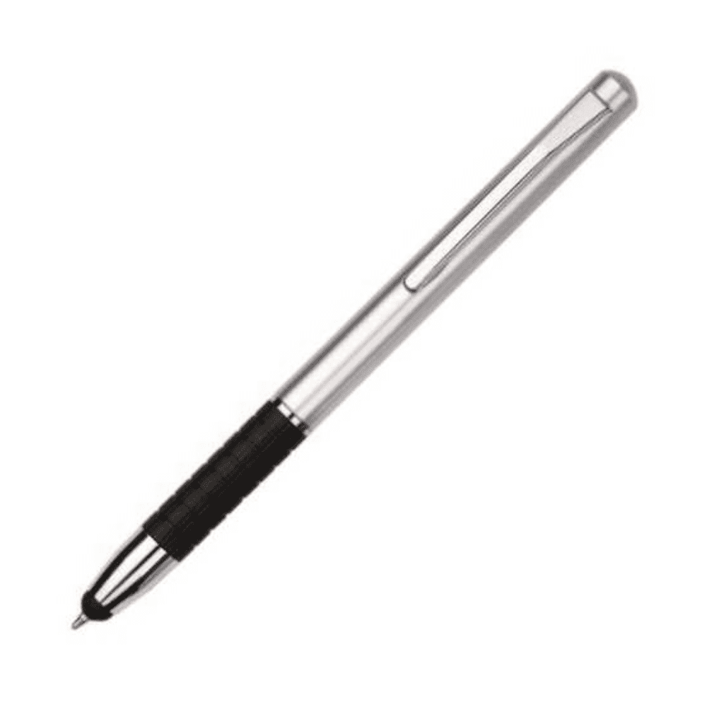 Alternative view of Phoenix plastic stylus pen