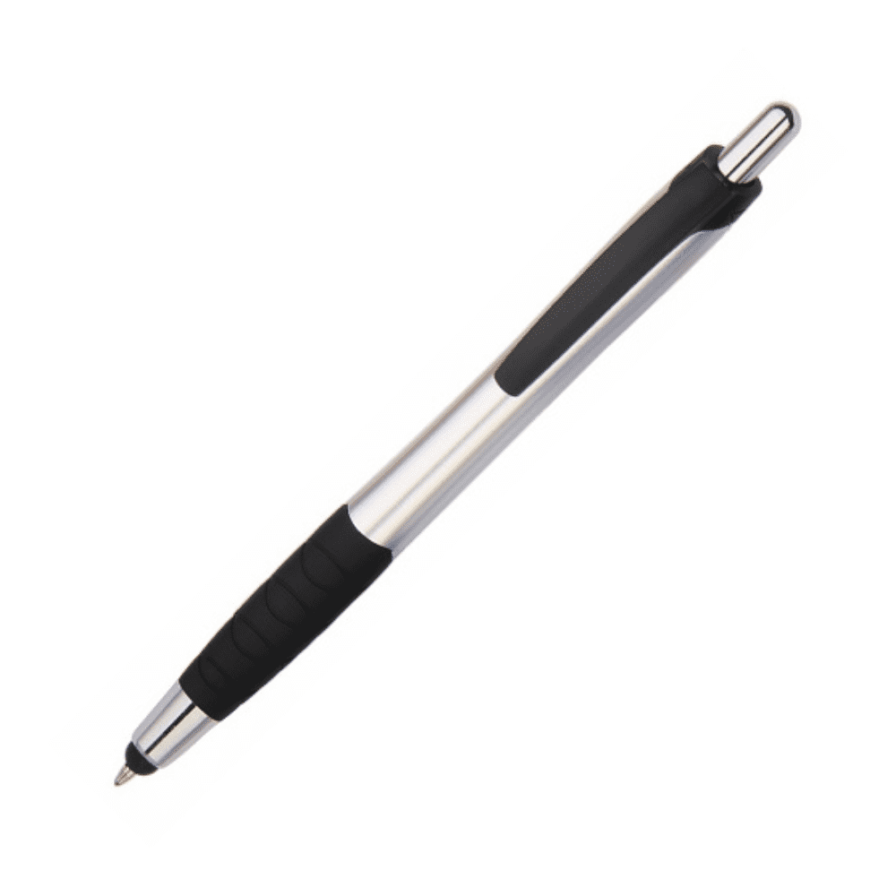 Alternative view of Sextan plastic stylus pen