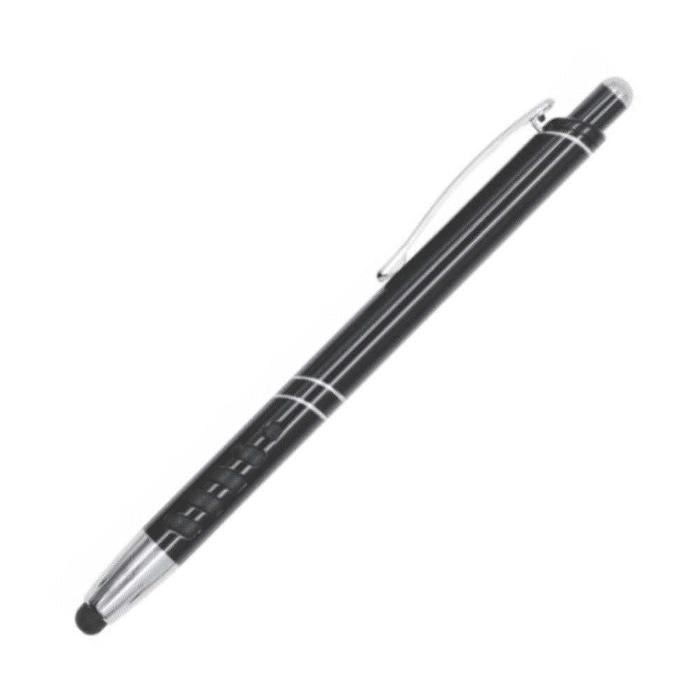 Alternative view of Tucana aluminum gel pen