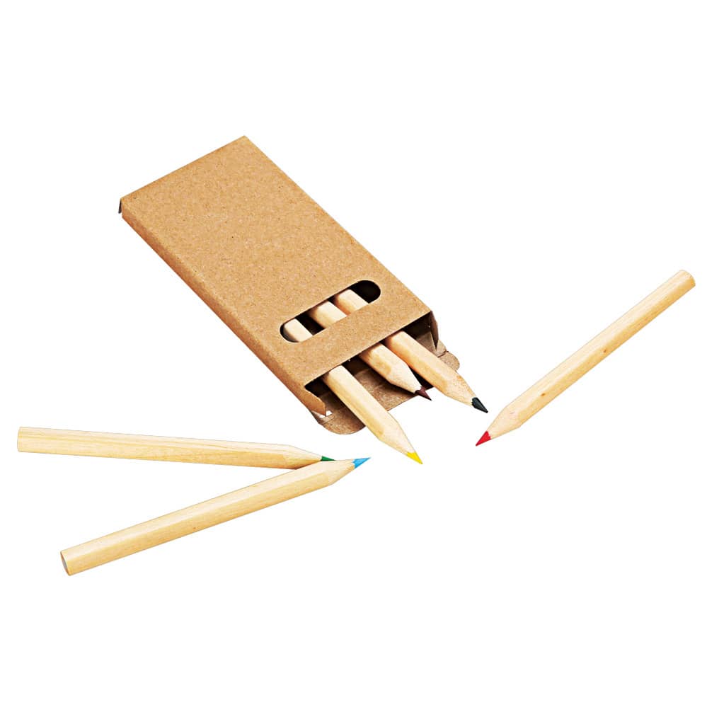 Alternative view of vela pen pencil set