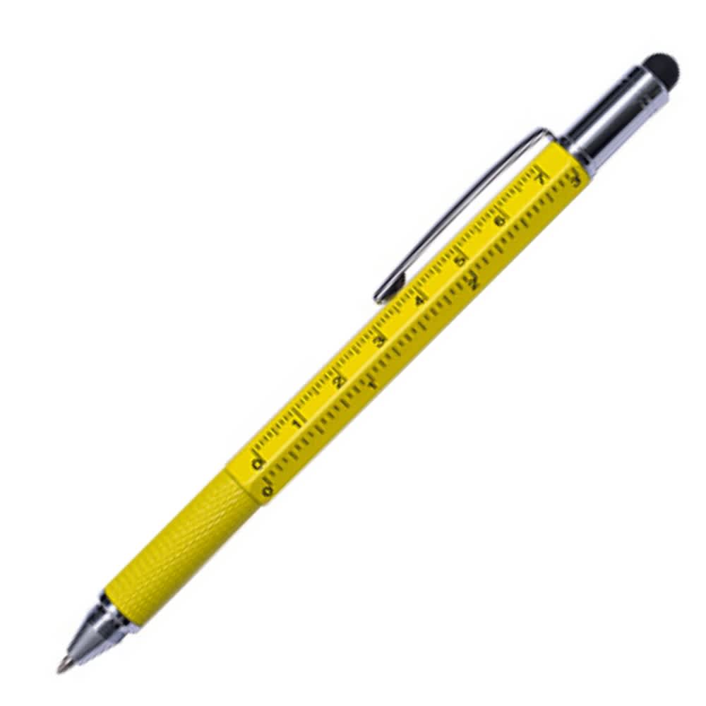 Alternative view of Venus metal tool pen