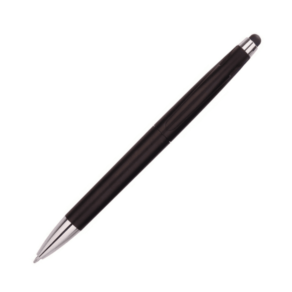 Alternative view of Eagle touch plastic pen