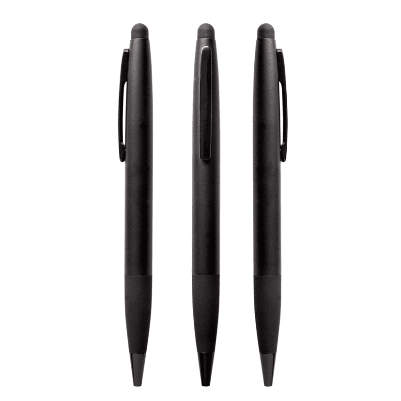 Comet stylus brass pen