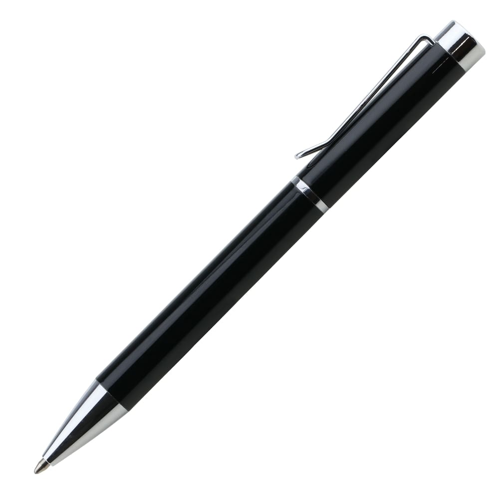 Alternative view of Tides brass pen