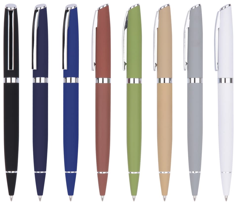Basalt aluminum pen