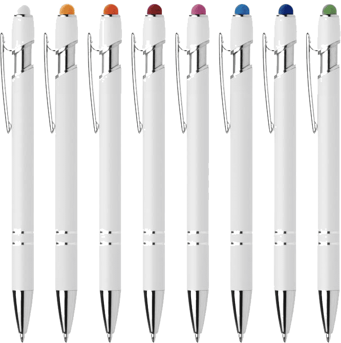 Quark stylus aluminum pen