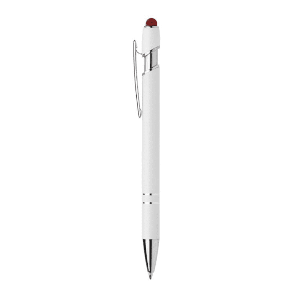 Alternative view of Quark stylus aluminum pen