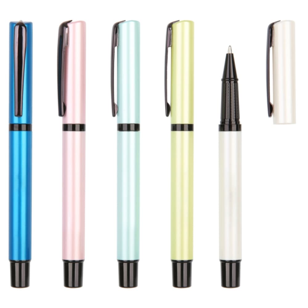 Avalanche plastic pen