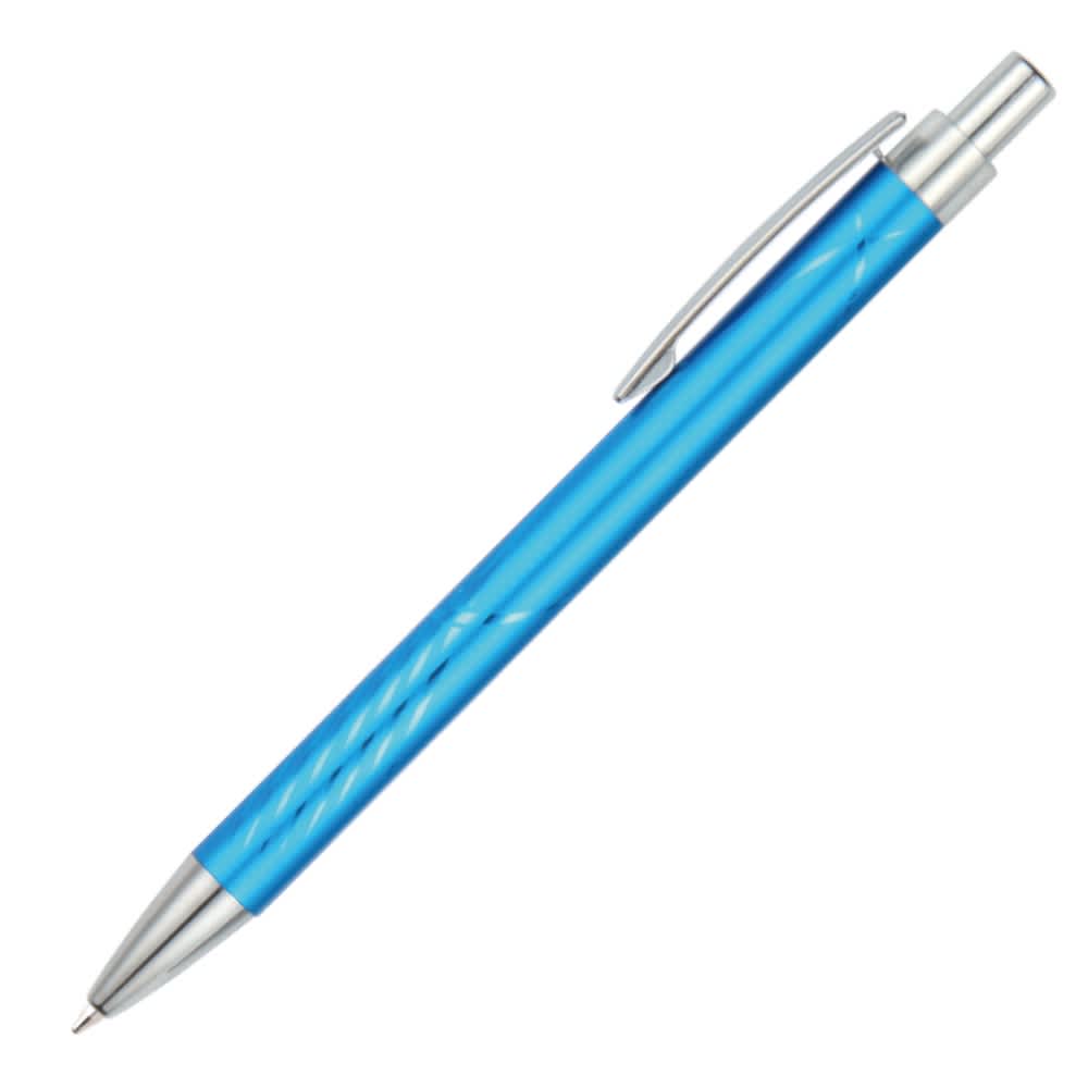 Alternative view of Rocket aluminum pen