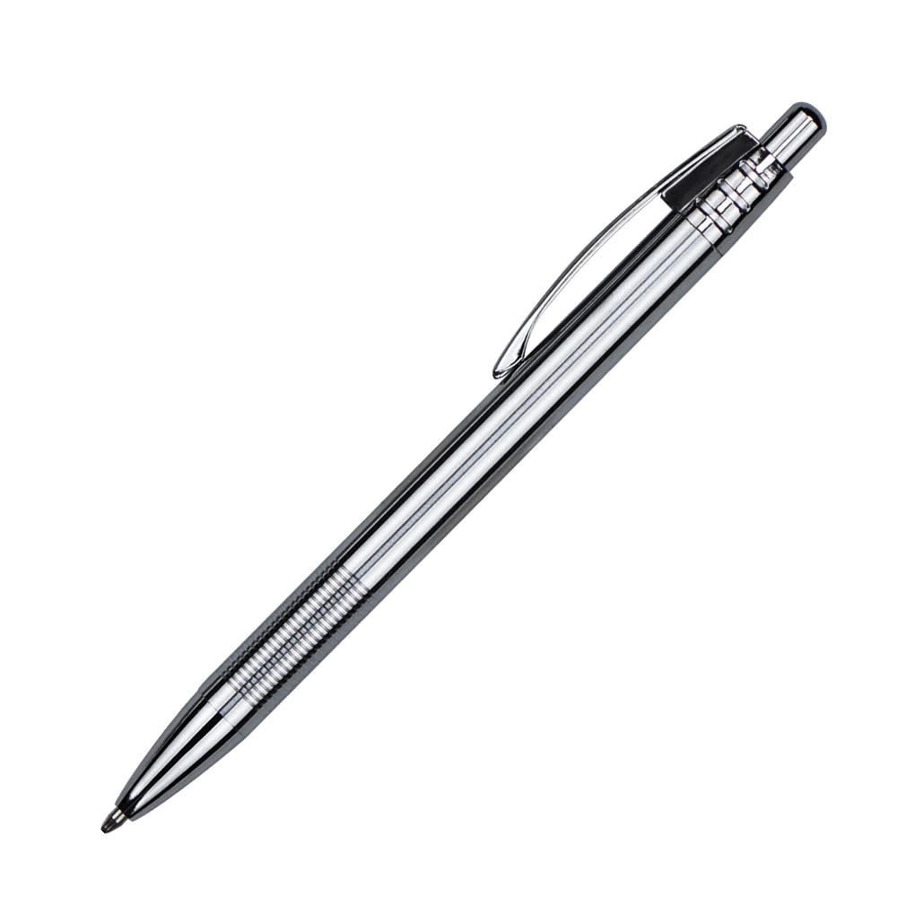 Alternative view of RIFFLE STAINLESS STEEL PEN