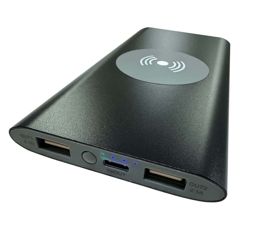 Alternative view of Hagone power bank