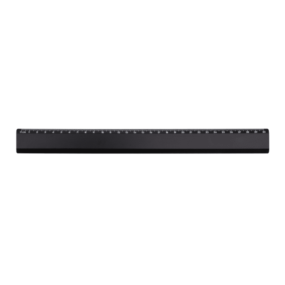 Alternative view of Walton Meter ruler