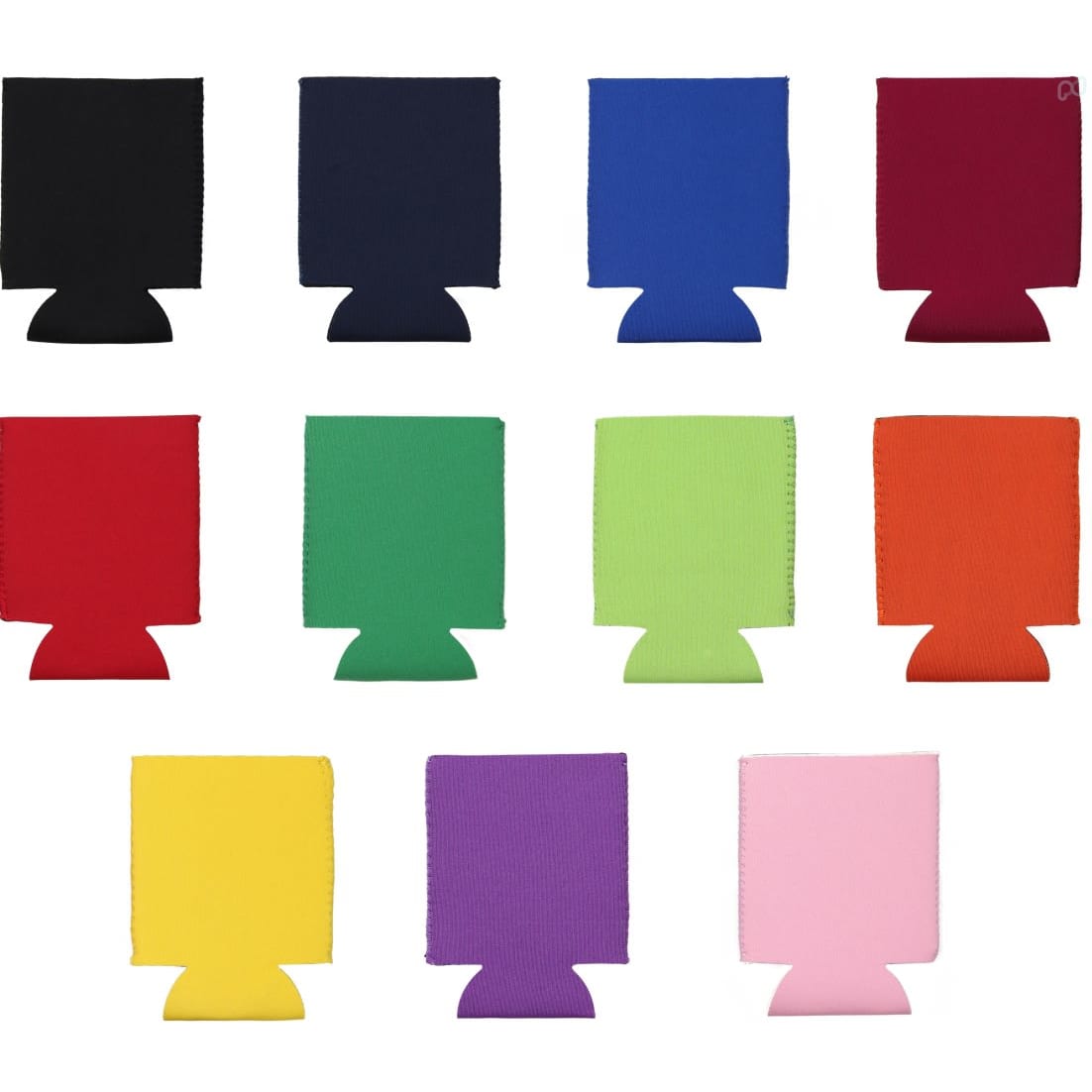 Arid collapsible neoprene stubby holder
