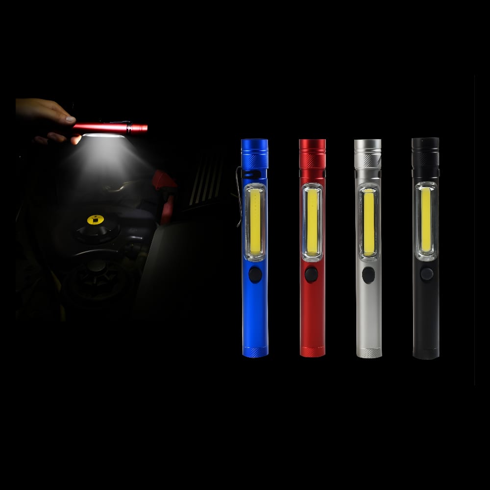 Wesley torch