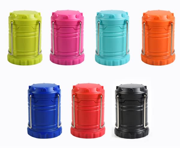 Alternative view of Wilson pop up lantern