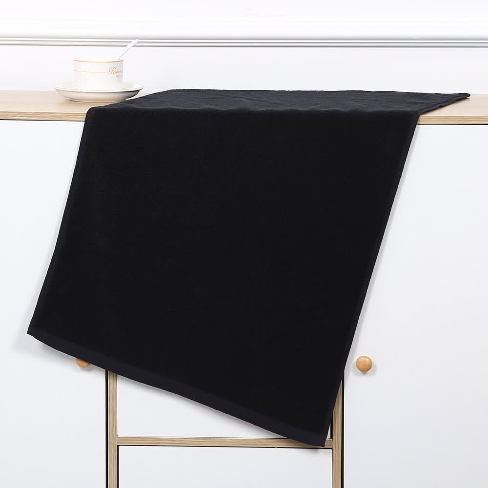 Alternative view of Gully cotton sport towel