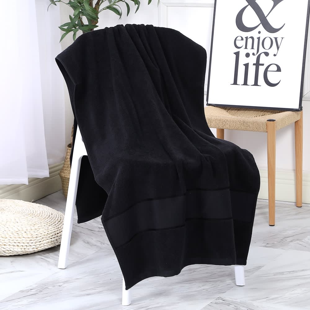 Alternative view of Sunny cotton bath towel
