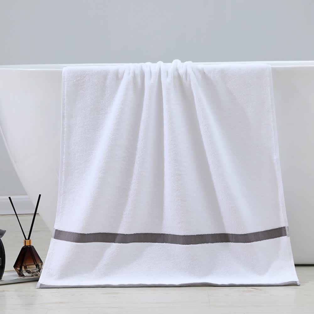 Alternative view of Holiday cotton hotel towel