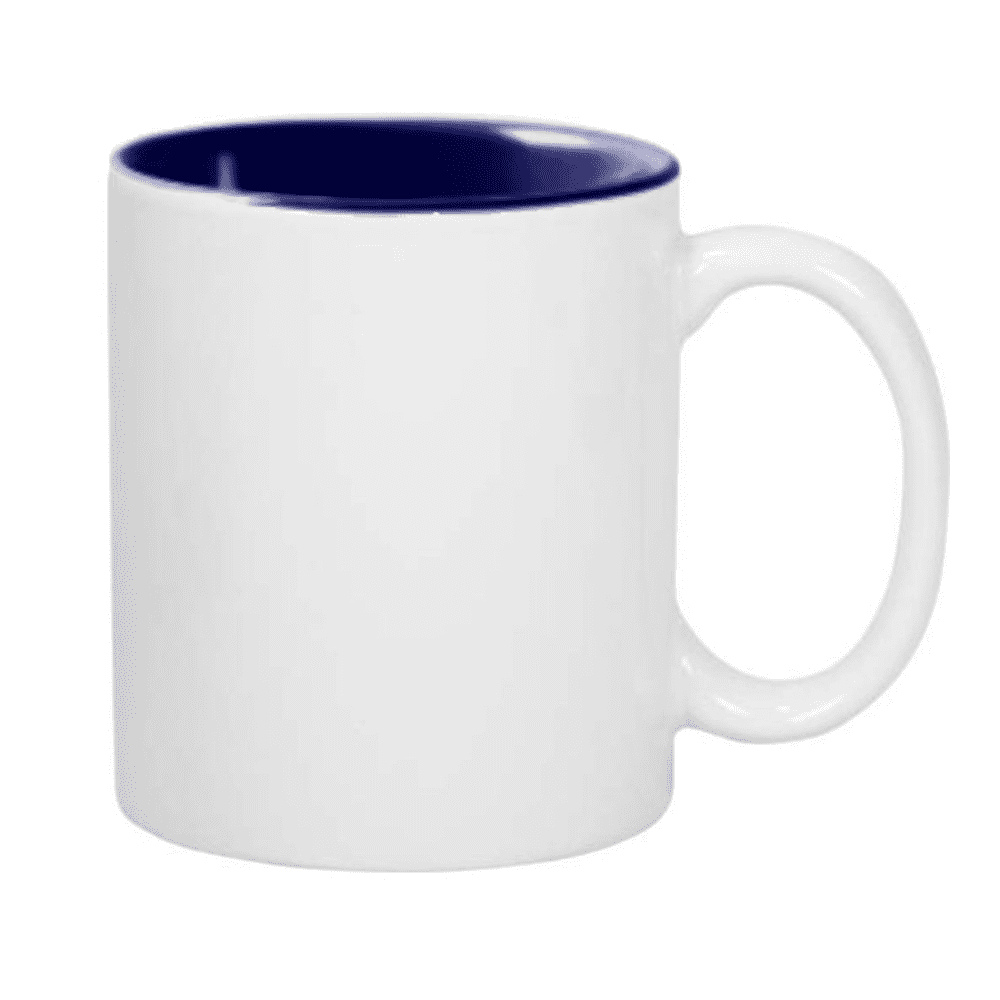 Alternative view of Xavier dyesub ceramic mug