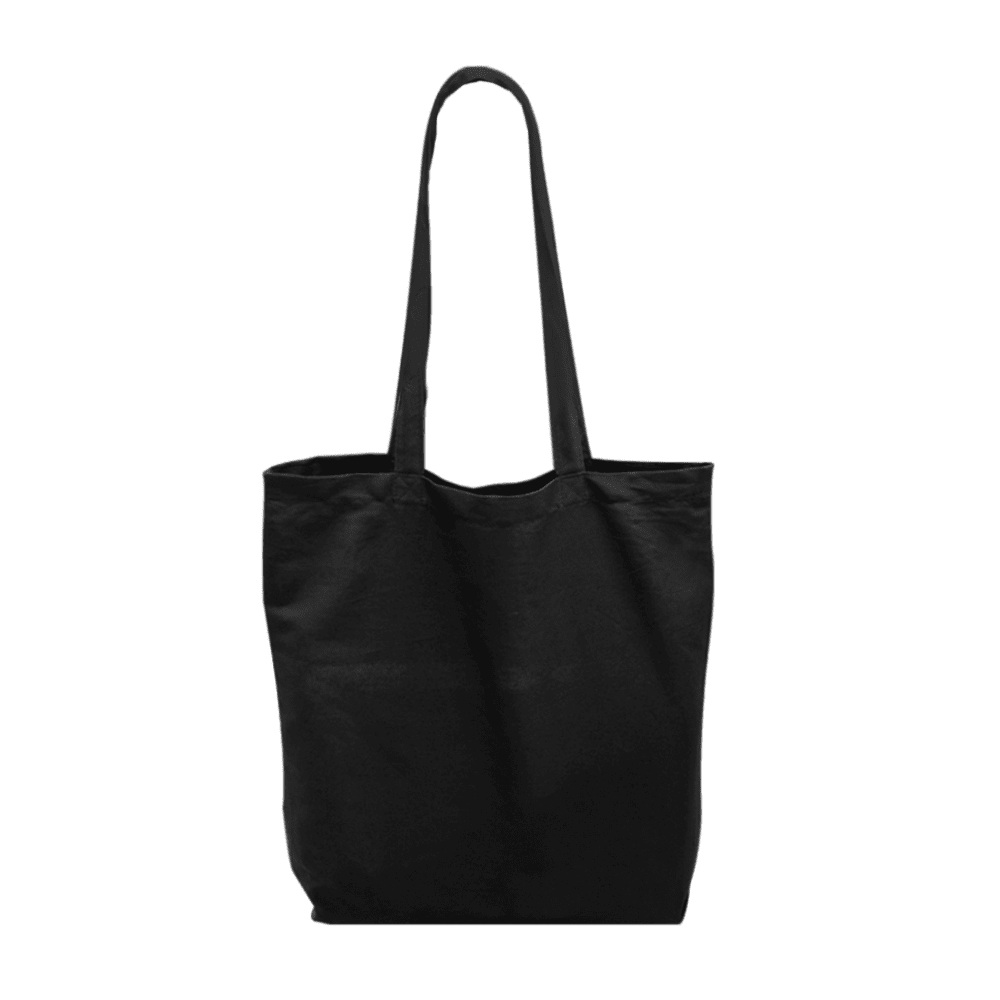 Alternative view of Vermont cotton calico bag