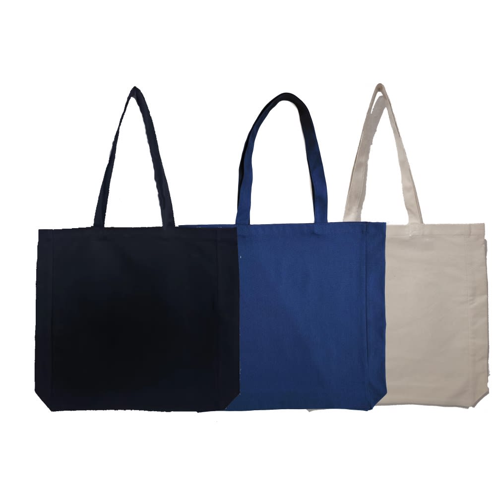 Atlantic poply cotton cavs bag
