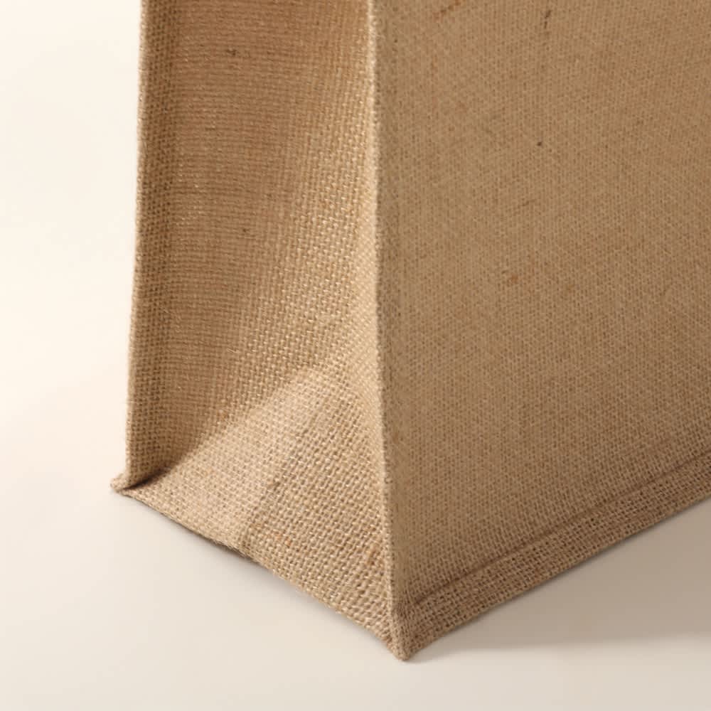 Alternative view of Miami jute bag